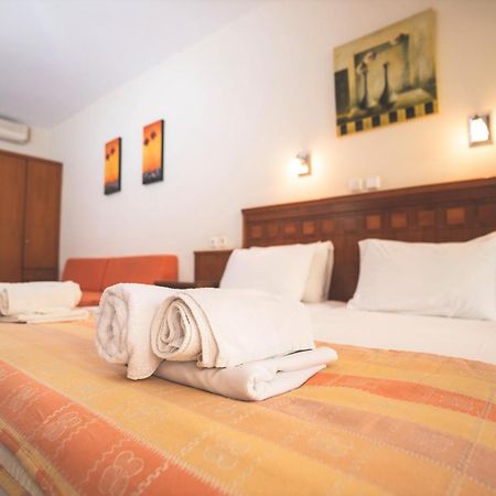 Helios Apartments Kato Daratso Pokoj fotografie