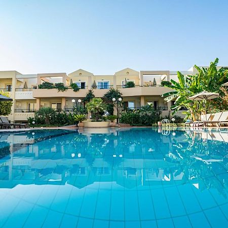 Helios Apartments Kato Daratso Exteriér fotografie